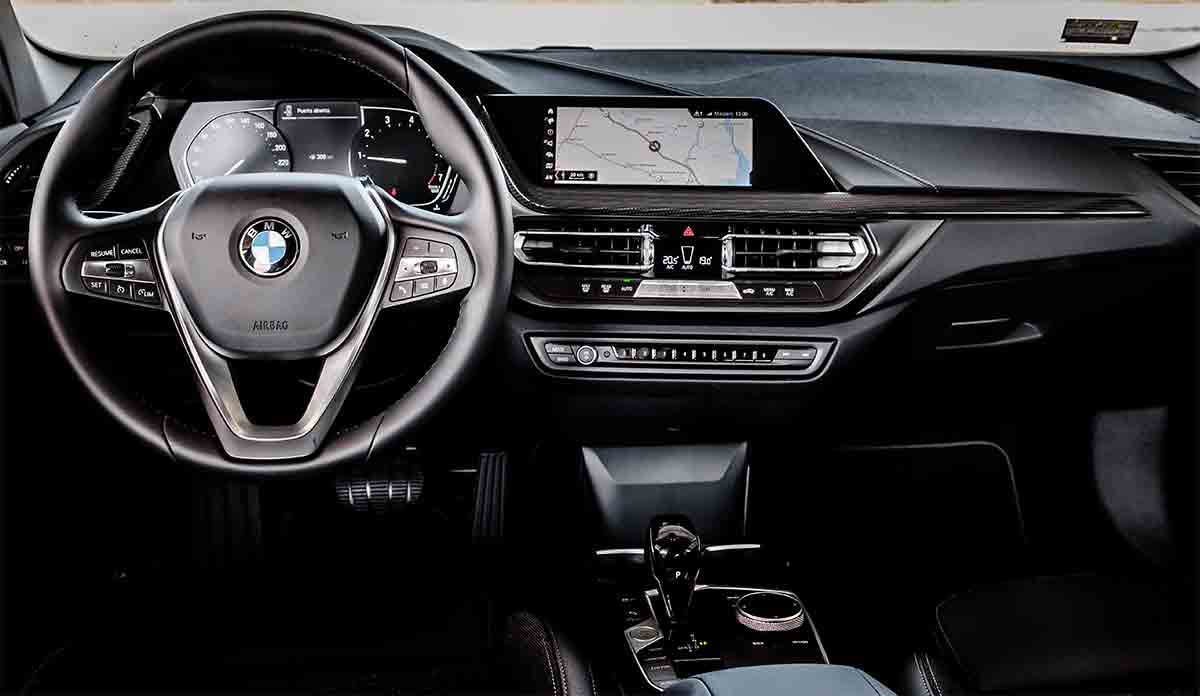 Nuevo BMW 118i Sport Line