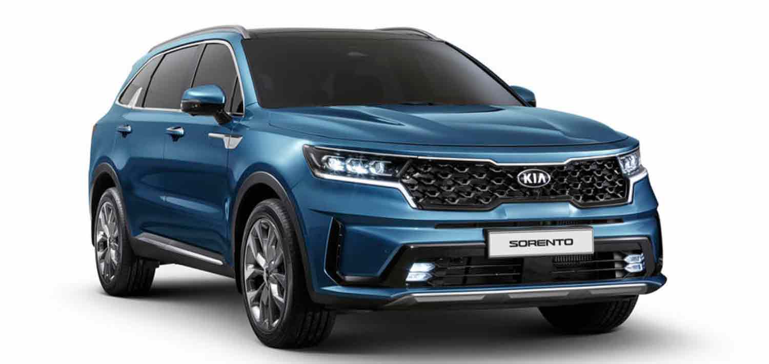 kia sorento