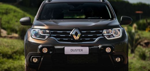 renault duster 2020