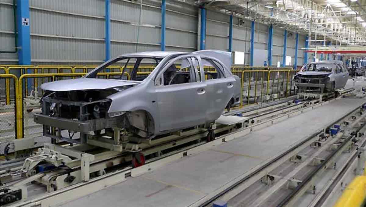 planta toyota