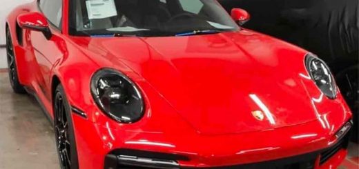 porsche 911 turbo s