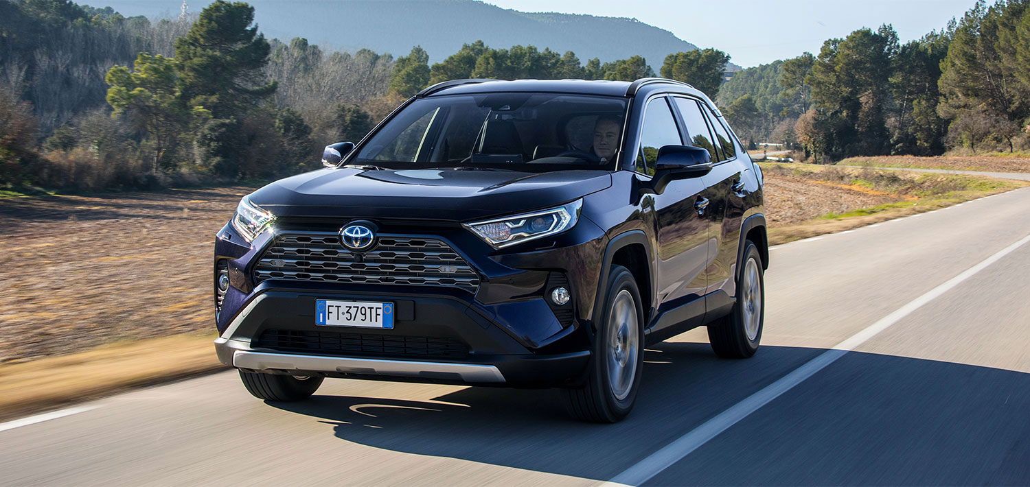 rav4 hybrid