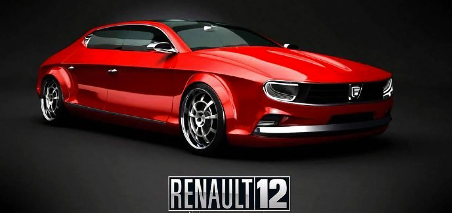 renault 12