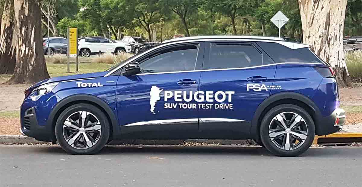 suv tour