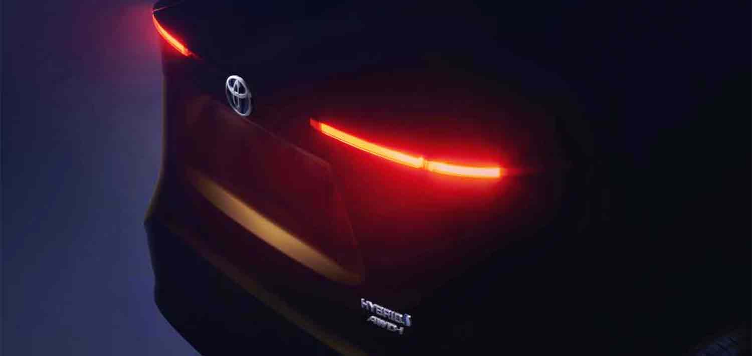 toyota suv