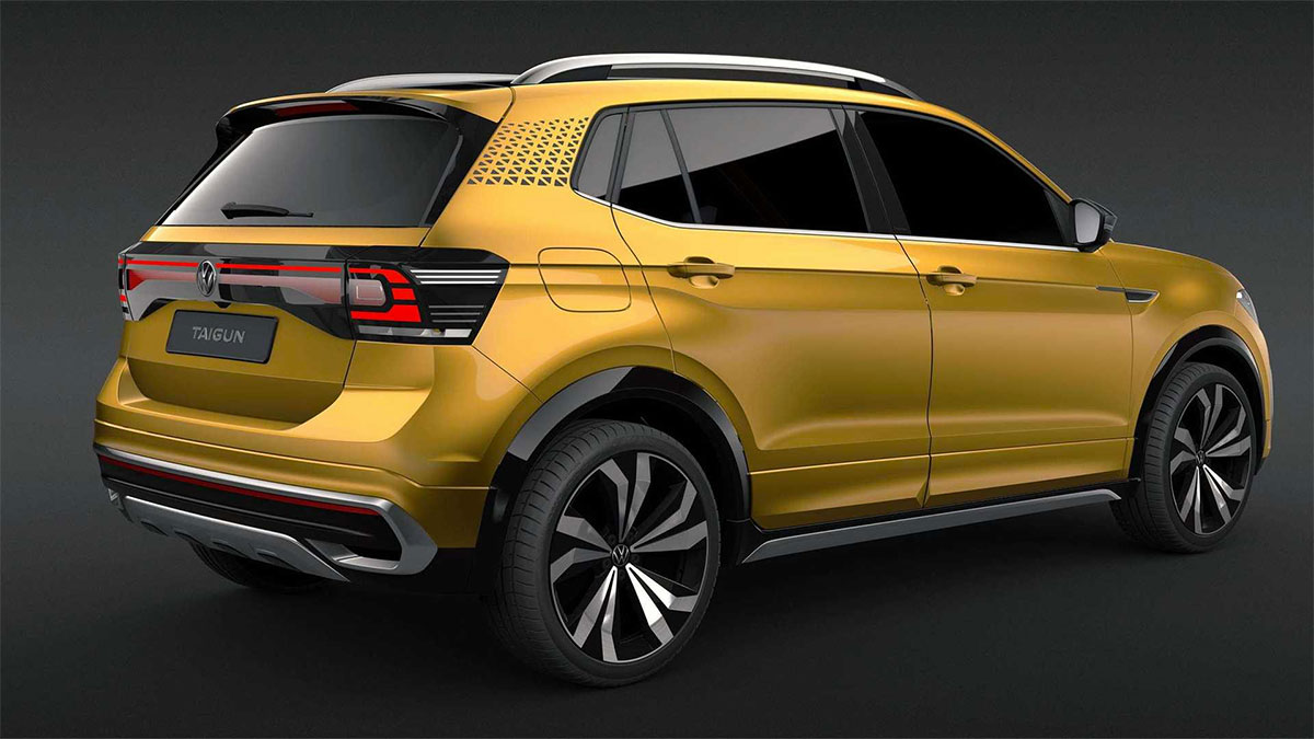 volkswagen taigun