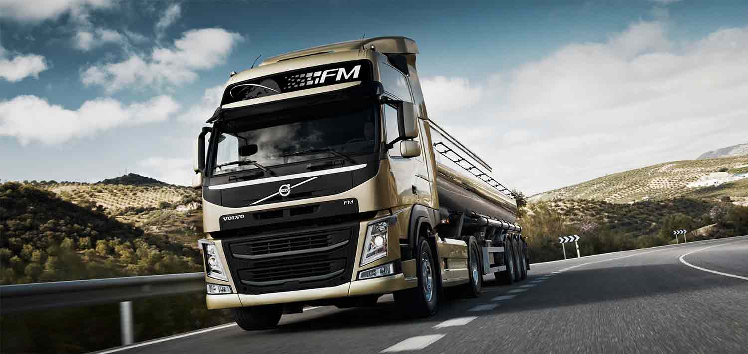 volvo trucks