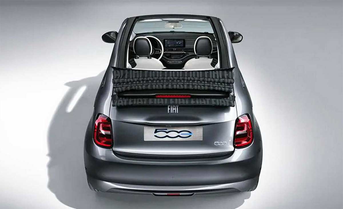 fiat 500 e