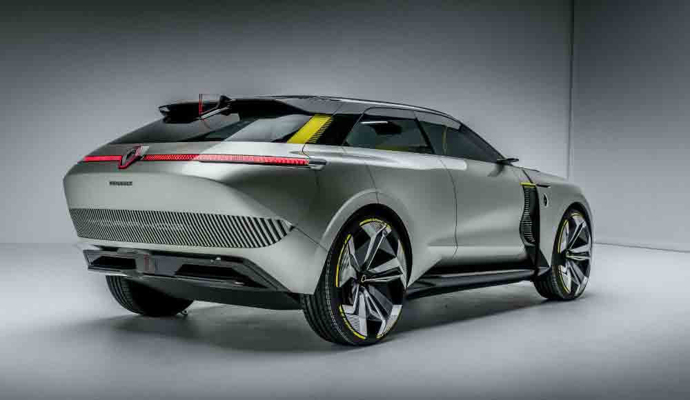 renault morphoz