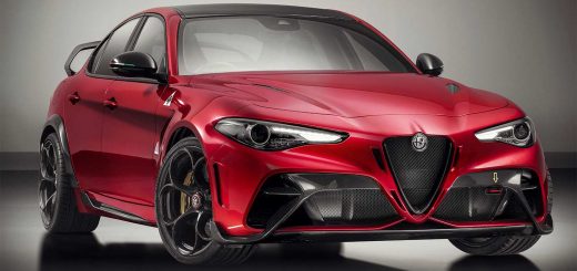 alfa romeo giulia GTA