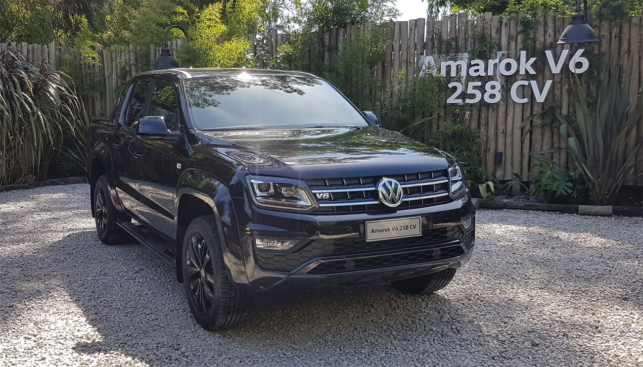 amarok 258