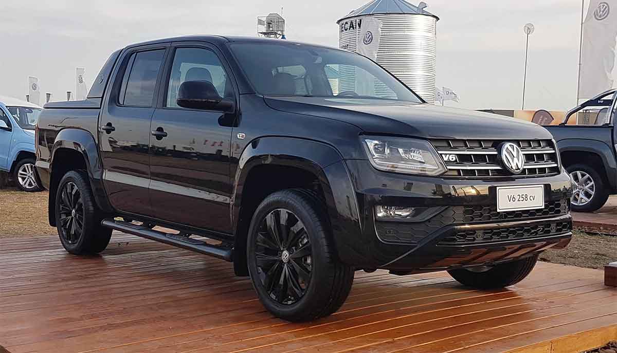 amarok 258