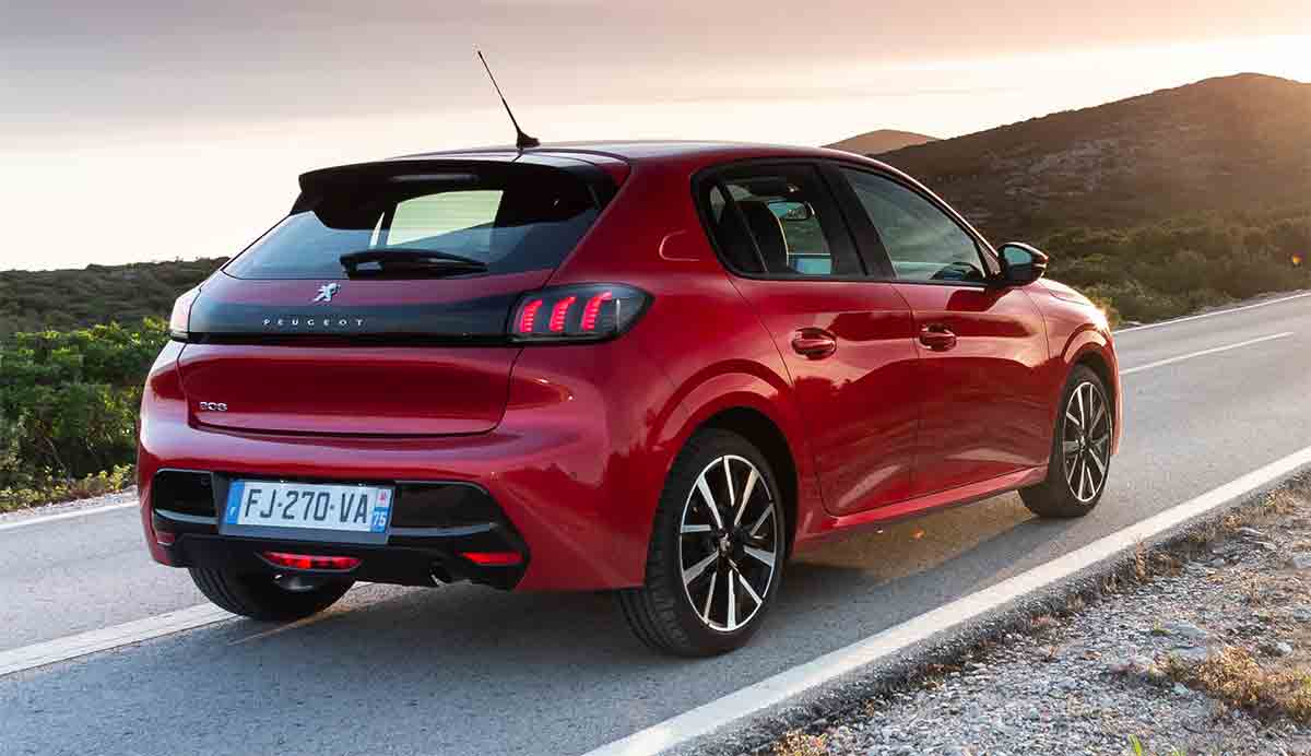 208 nuevo peugeot