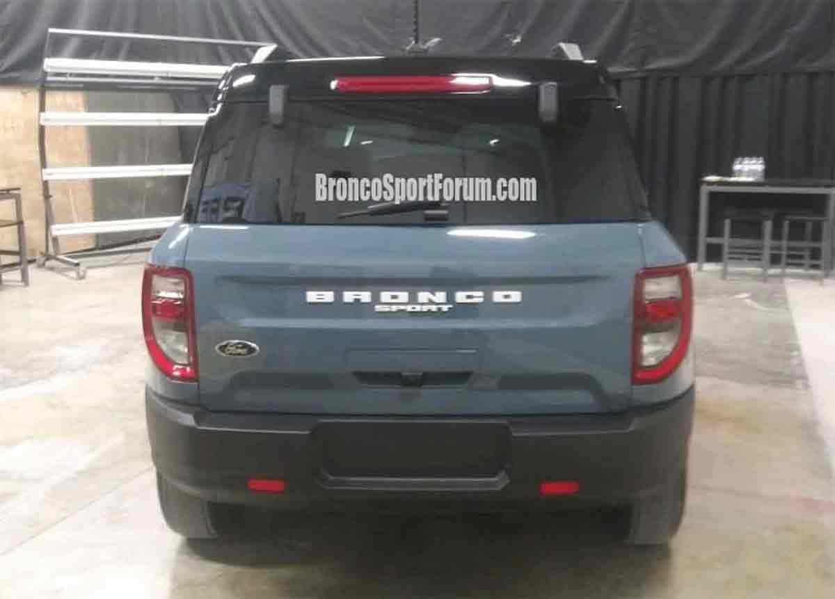 bronco