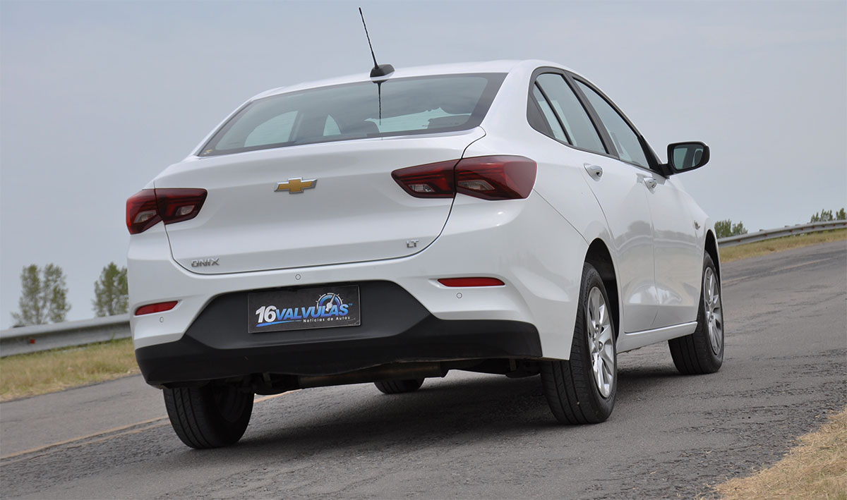 Test Drive Chevrolet Onix Plus LT Tech OnStar Manual