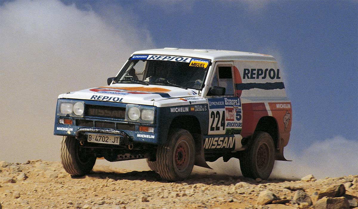 classic dakar 2021