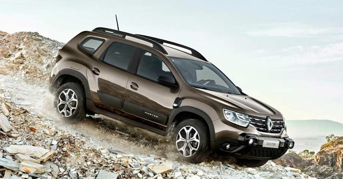 duster lateral