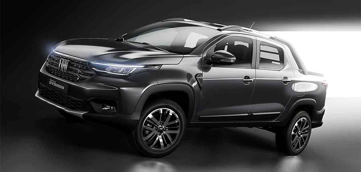 fiat strada