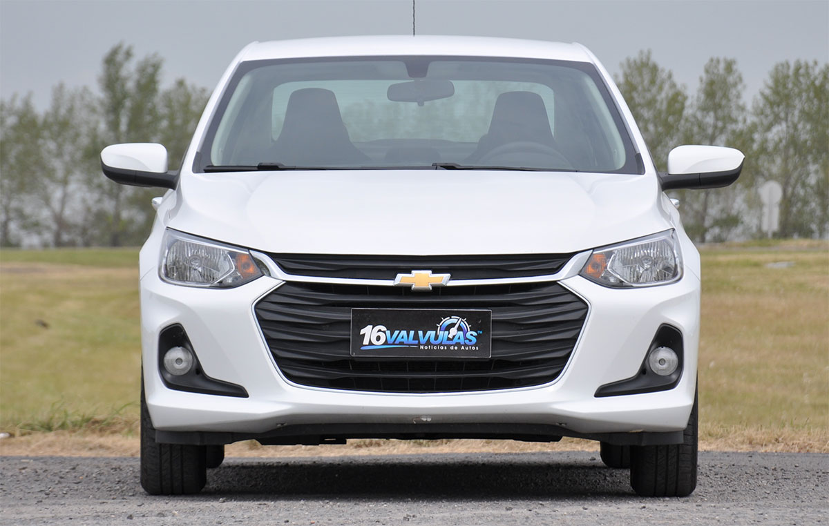 chevrolet onix sedan