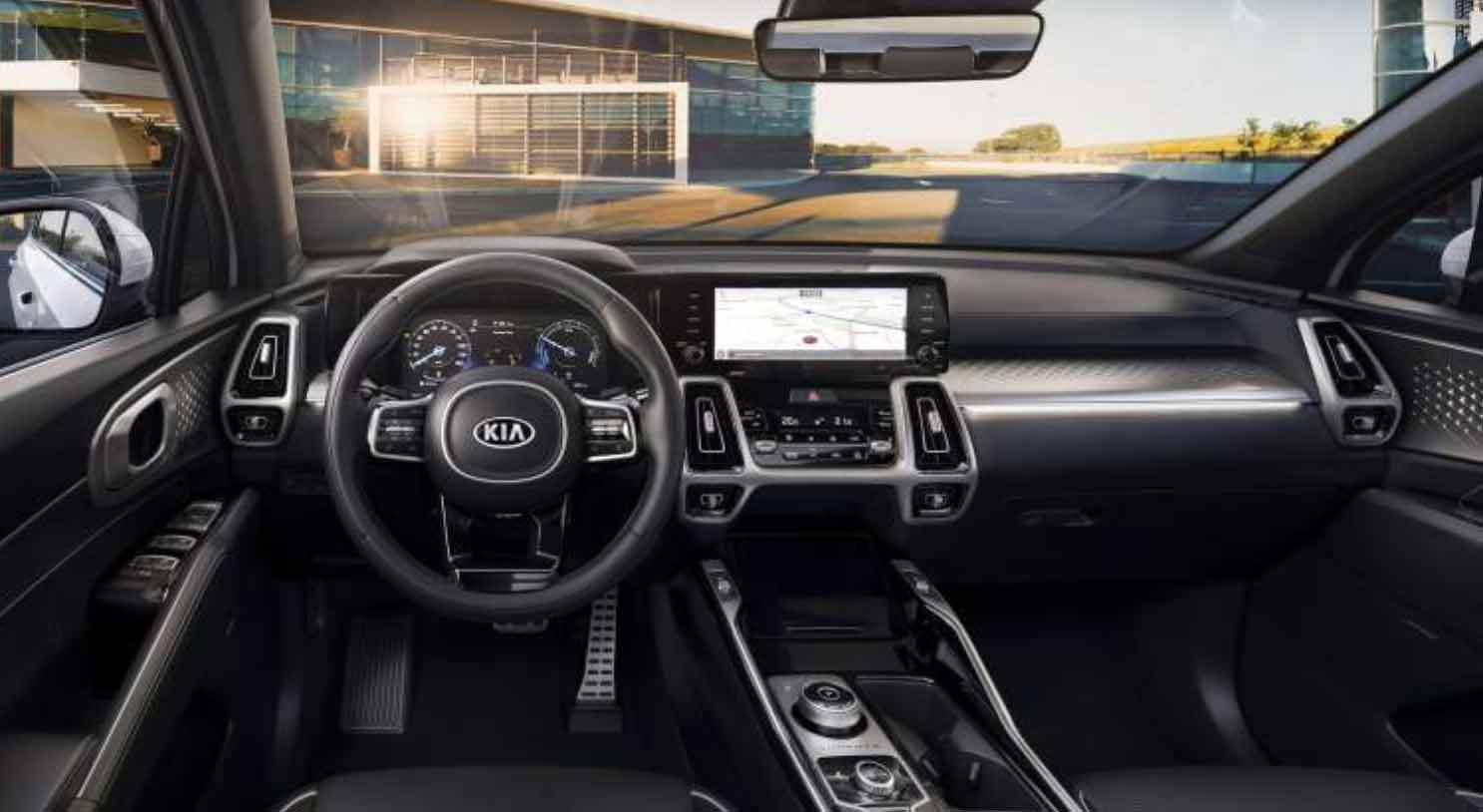 kia sorento