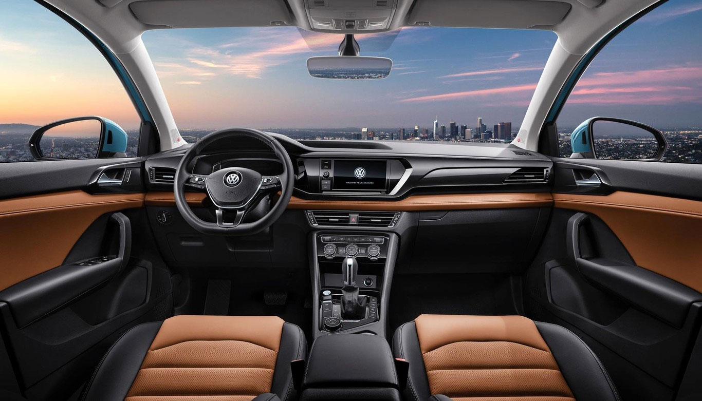 vw tarek