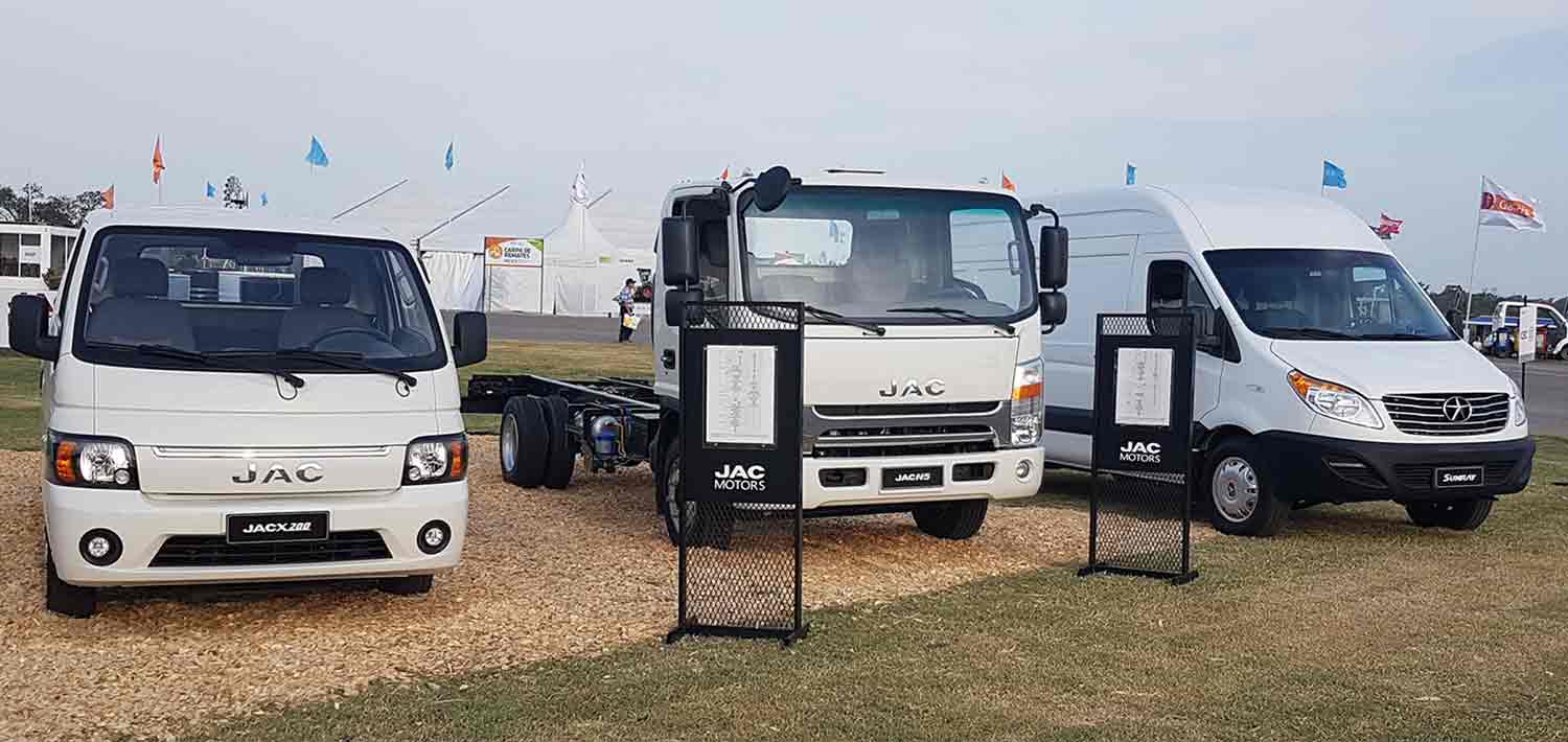 jac motors