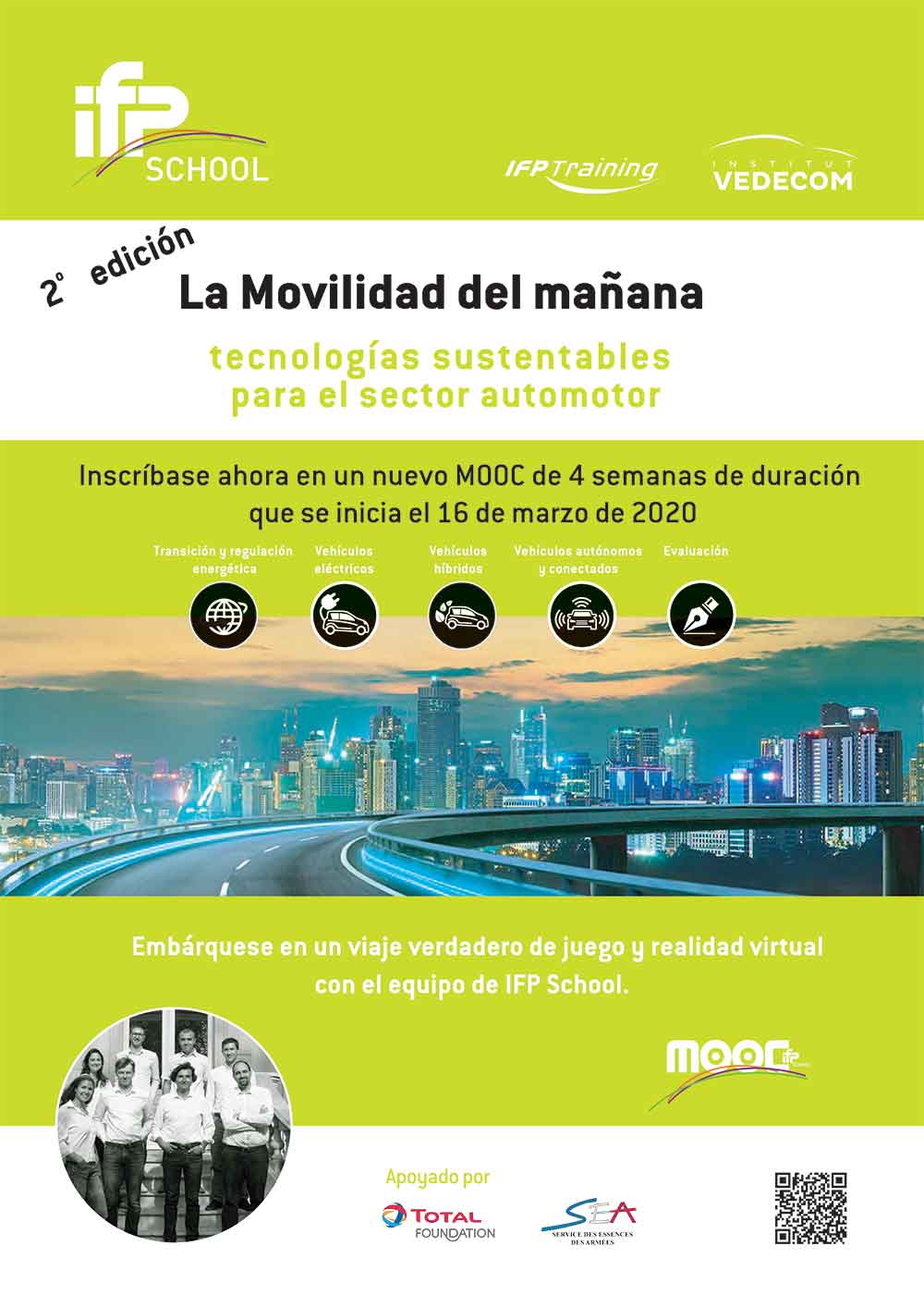 la movilidad