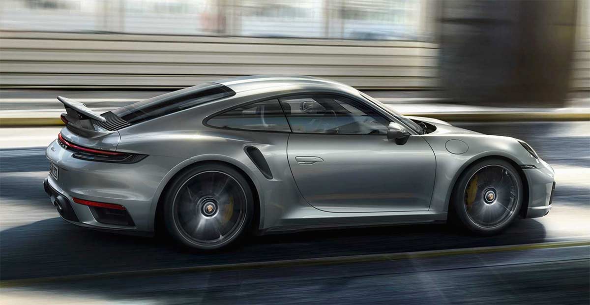 porsche 911
