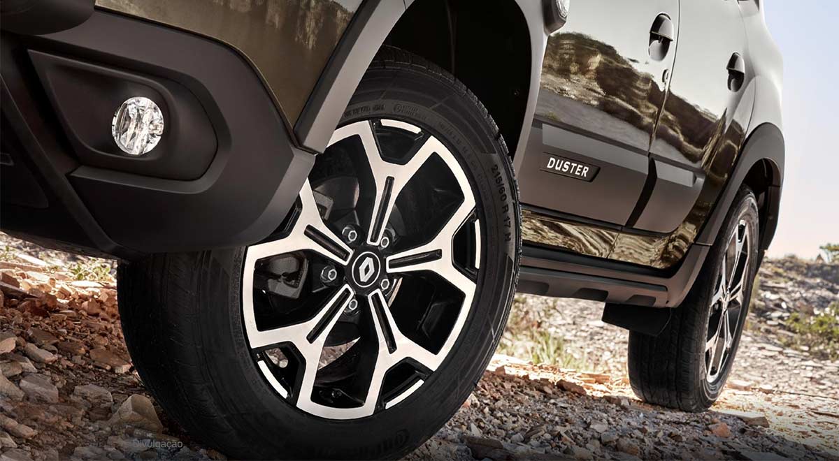 llantas duster