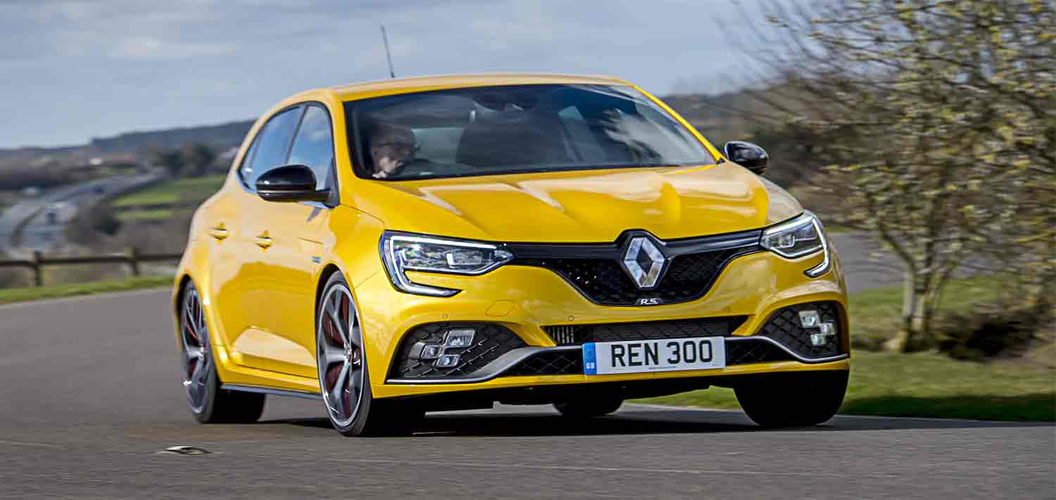 megane rs