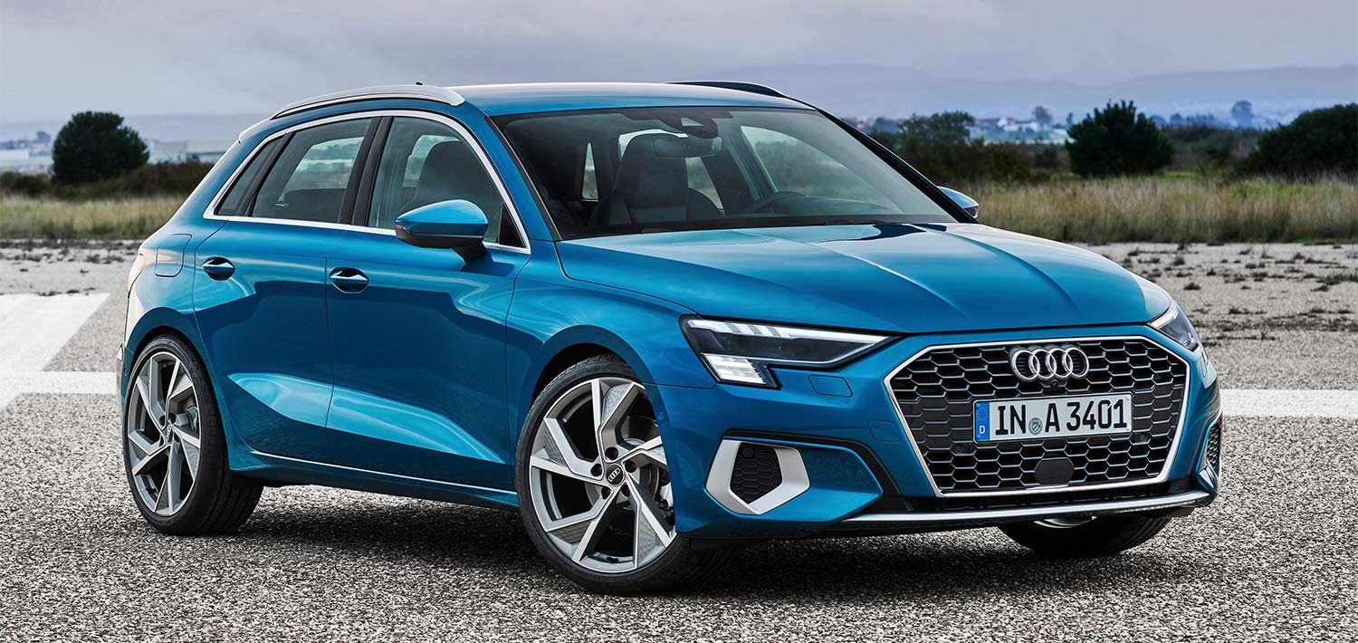 nuevo audi a3