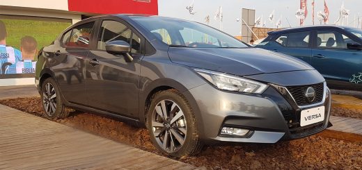 nuevo nissan versa