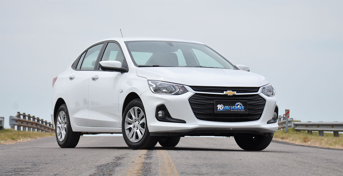 nuevo onix sedan