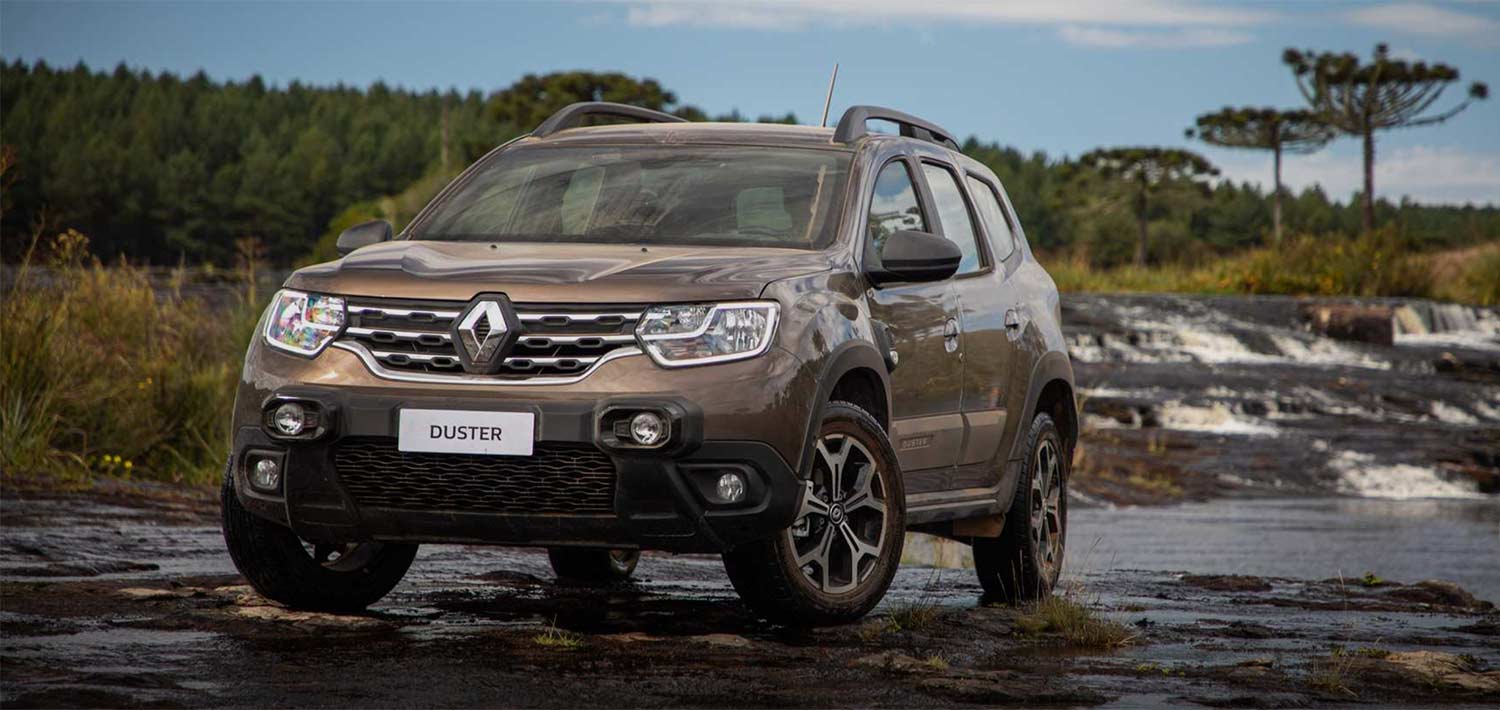 nuevo renault duster