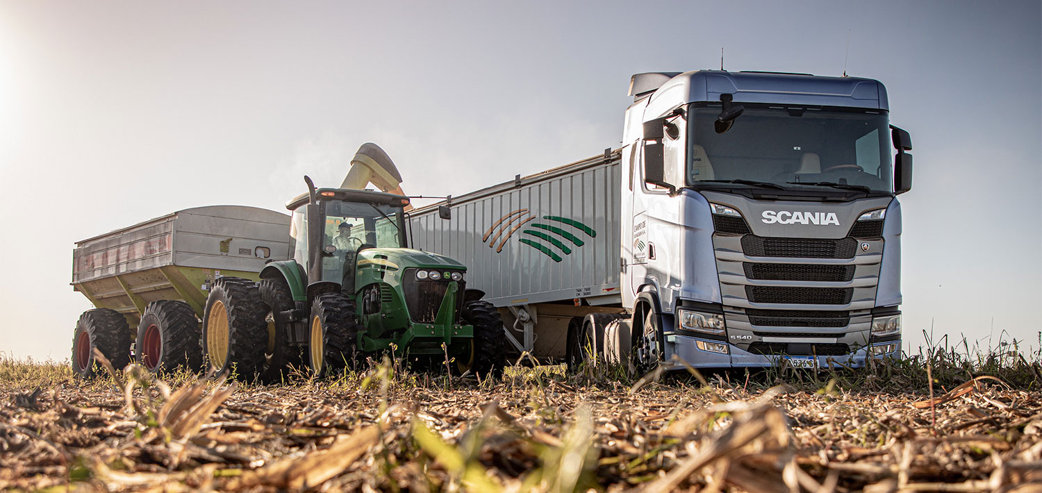 scania expoagro