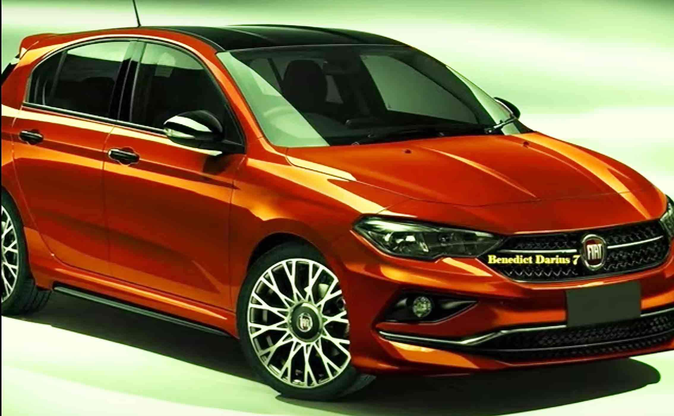 fiat tipo