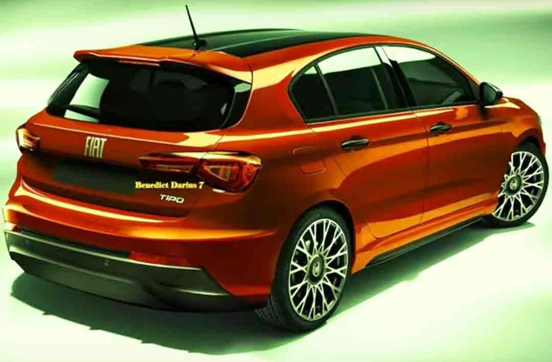 fiat tipo