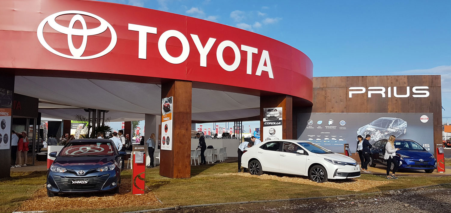 toyota expoagro