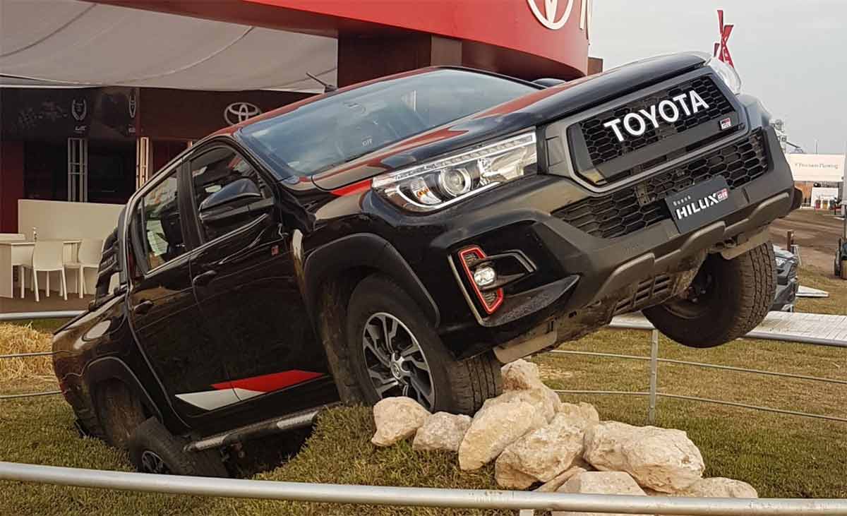 toyota gazoo