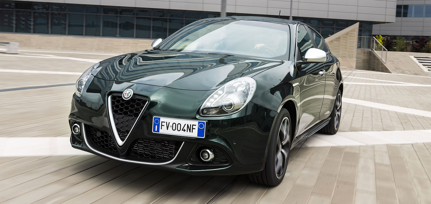 alfa romeo giulietta
