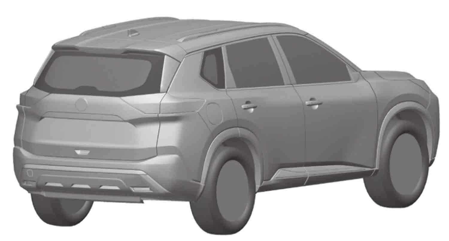 atras xtrail