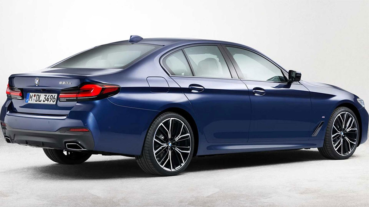 bmw serie 5