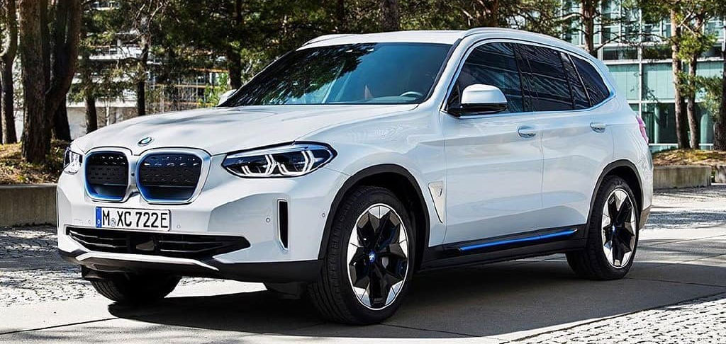 bmw ix3