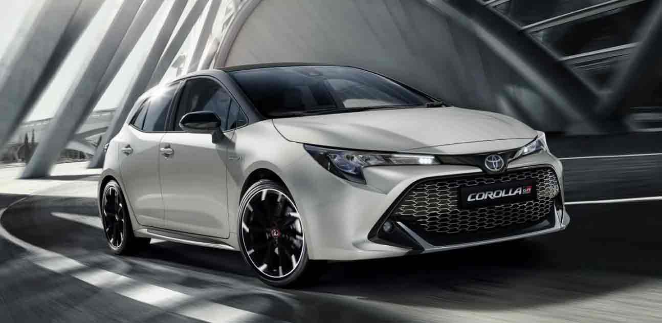 corolla gr