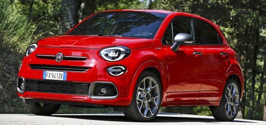 fiat 500x