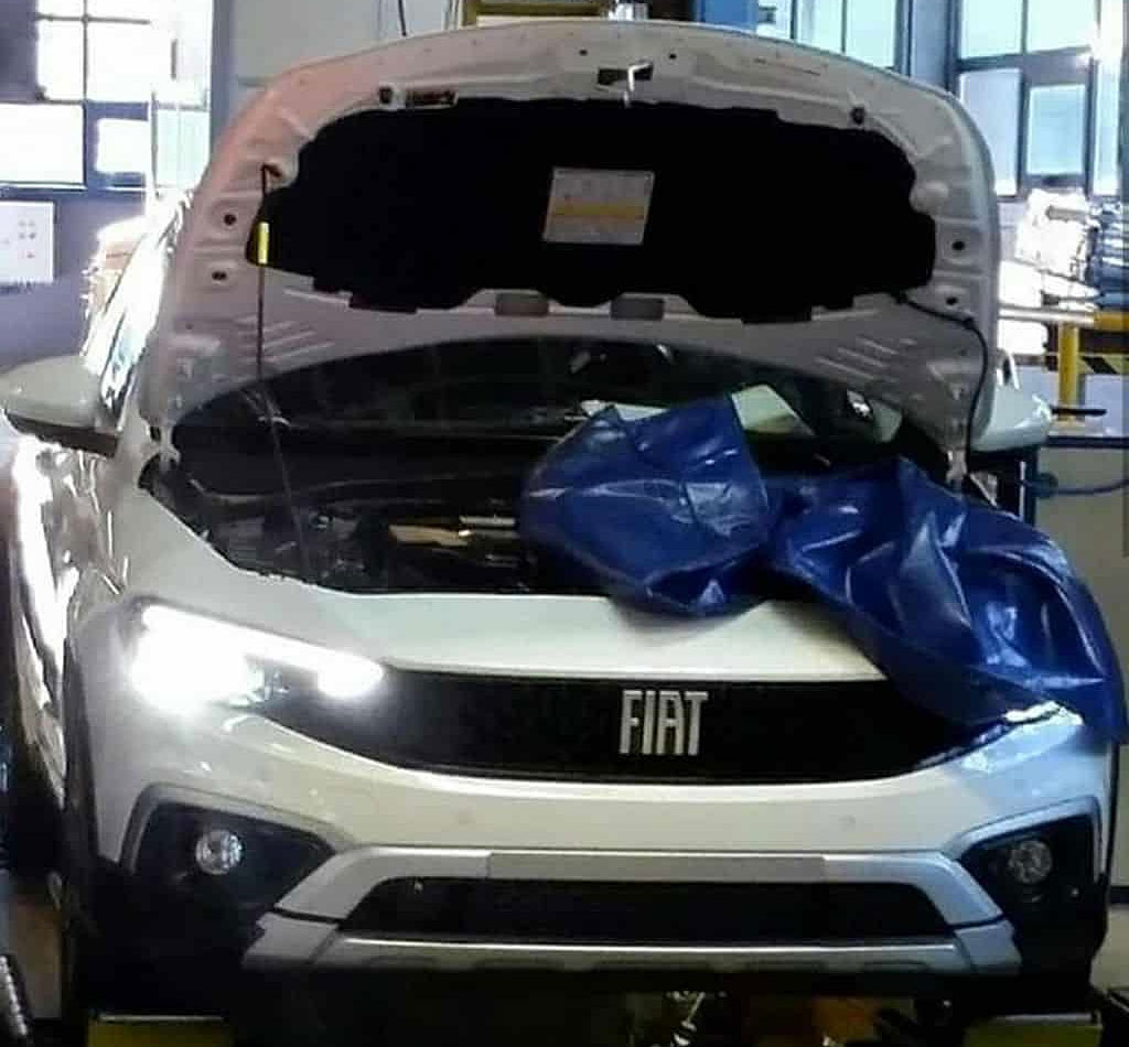 fiat tipo cross