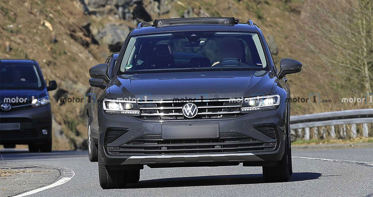 tiguan