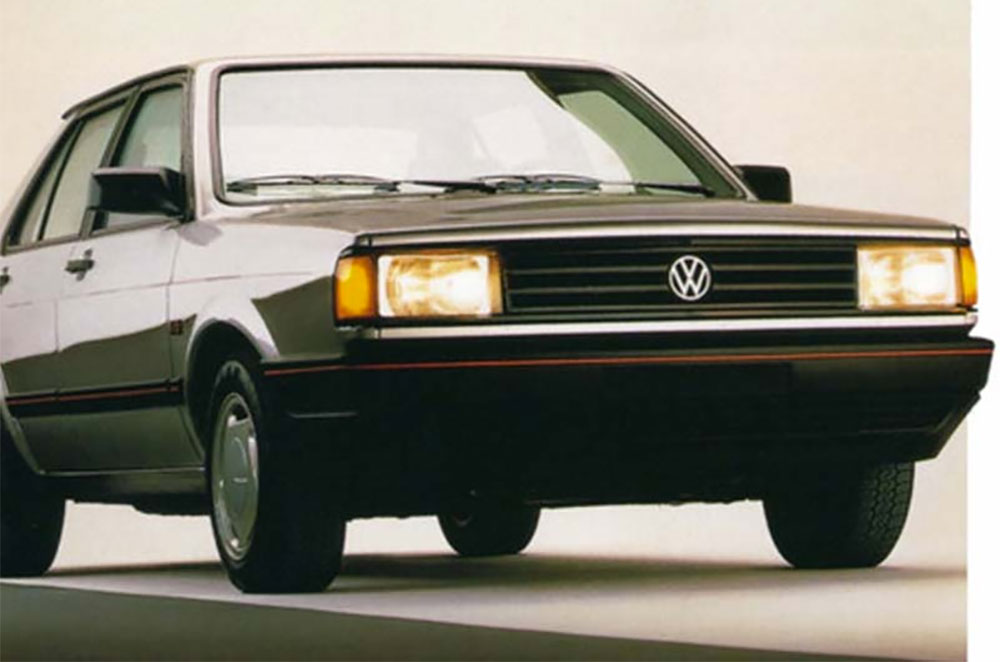 vw gacel
