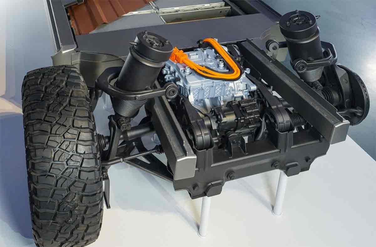 honda gm