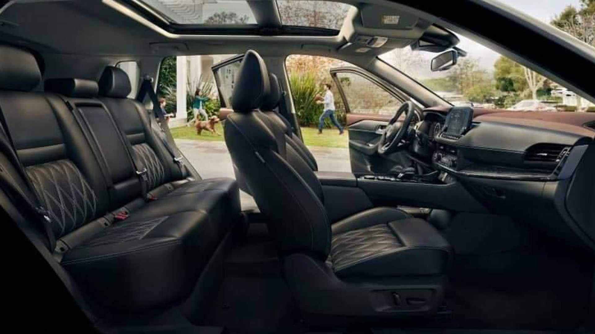 nissan xtrail